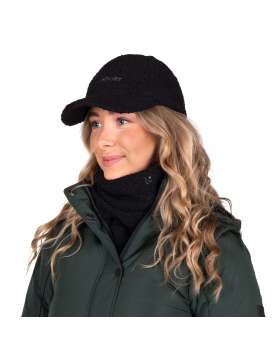 SCALDA COLLO TEDDY NERO-27266