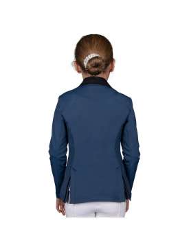 GIACCA JUNIOR QHP JULIET TESSUTO TECNICO BLU-27269