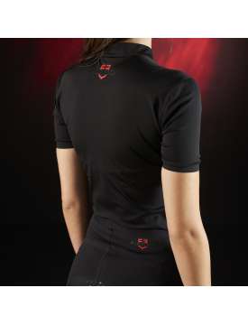 POLO DONNA EQUESTRO RIDERTECHNOLOGY ALLENAMENTO-27308