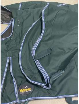 COPERTA DA PADDOCK WINNER COLLO REMOVIBILE-27322