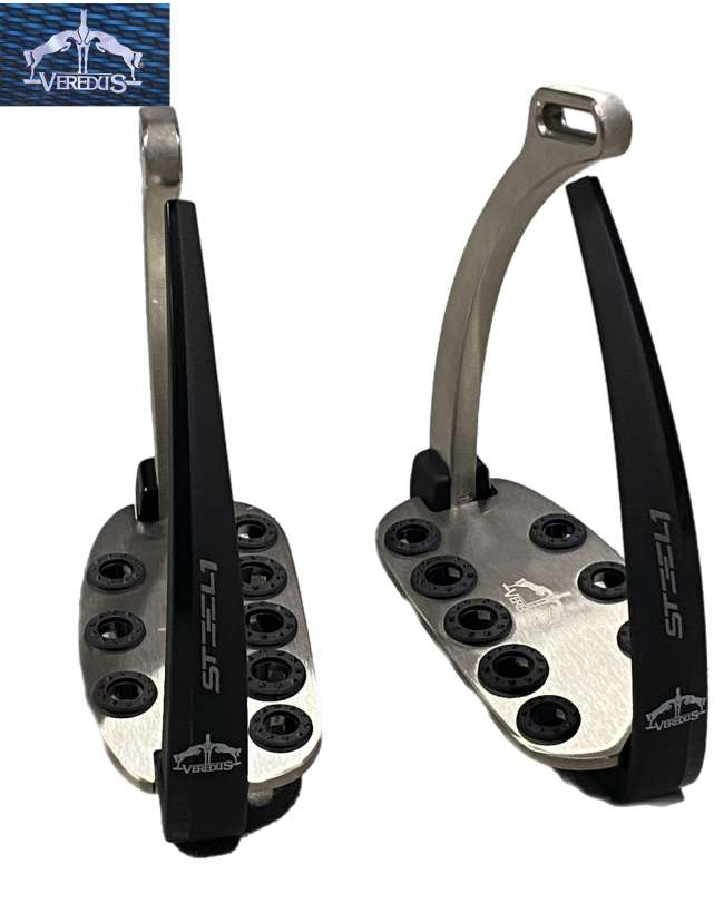 STAFFE DI SICUREZZA VEREDUS STEEL 1
