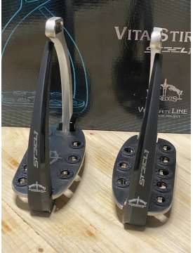 STAFFE DI SICUREZZA VEREDUS STEEL 1 CON ARCO FLESSIBILE-27342