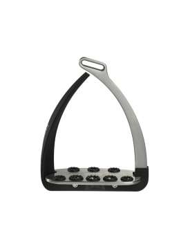 STAFFE DI SICUREZZA VEREDUS STEEL 1 CON ARCO FLESSIBILE-27343