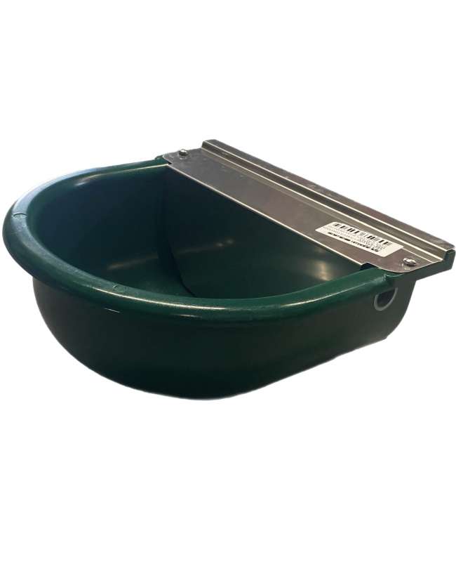 ABBEVERATOIO IN PLASTICA CON GALLEGGIANTE