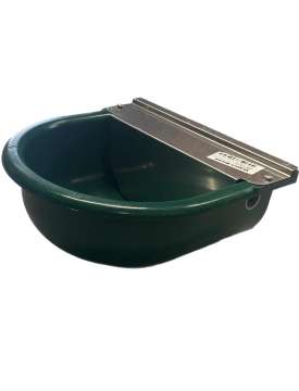 ABBEVERATOIO IN PLASTICA CON PIASTRA INOX E GALLEGGIANTE-27344