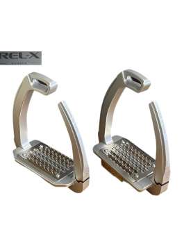 STAFFE DI SICUREZZA ACAVALLO REL-X 180°-27346