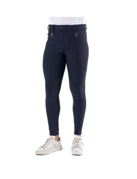 PANTALONI DA EQUITAZIONE UOMO WINNER GRIP-27354