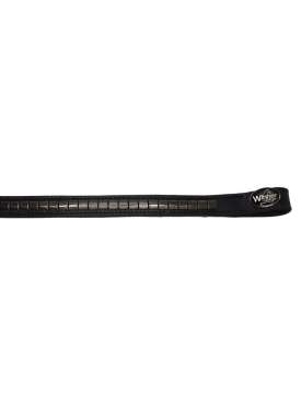 FRONTALINO IN CUOIO CLINCHER NERI BRUNITI-27366