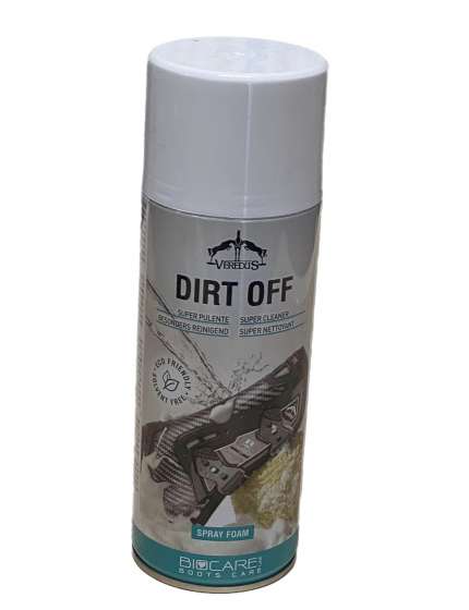 DIRT OFF SGRASSATORE VEREDUS PER PROTEZIONI