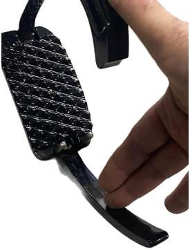 STAFFE DI SICUREZZA HKM NERE-27411