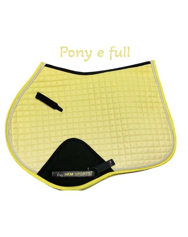 sottosella GIALLO PONY E FULL