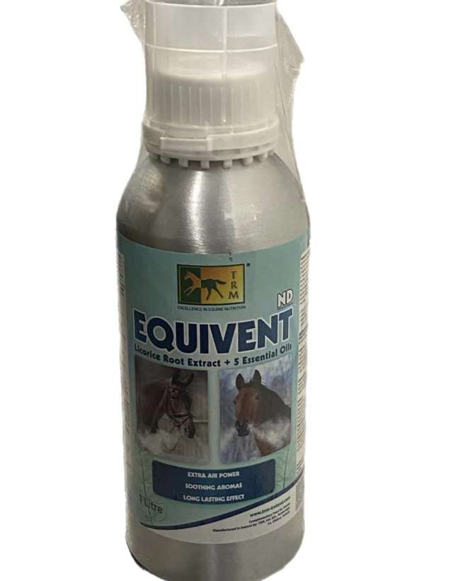 EQUIVENT TRM PER RESPIRAZIONE DEI CAVALLI