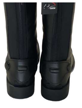 STIVALI DA EQUITAZIONE IN SIMIL PELLE PER BAMBINI-27430