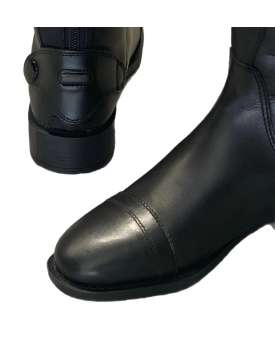 STIVALI DA EQUITAZIONE IN SIMIL PELLE PER BAMBINI-27431