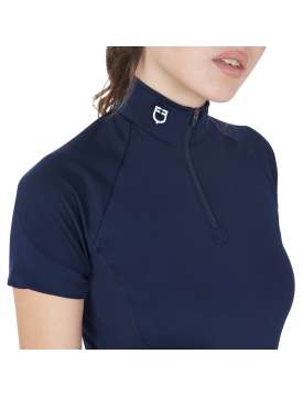 BASE LAYER EQUESTRO DONNA MANICA CORTA-27475