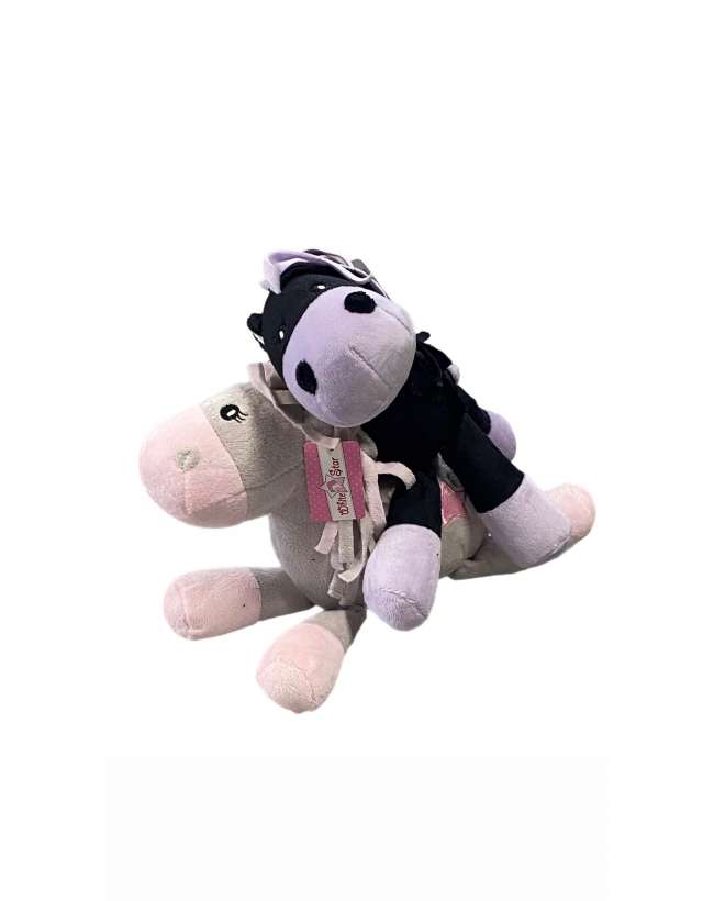 CAVALLO DI PELUCHE PER BAMBINI