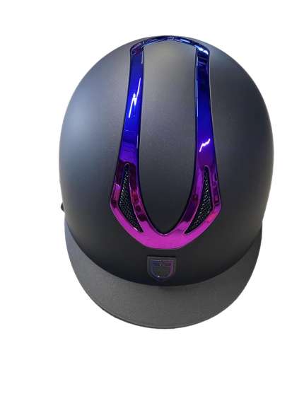 CASCO EQUESTRO AZAEL CON ROTELLA POSTERIORE