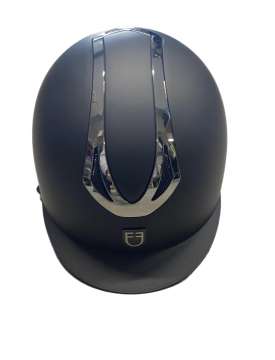CASCO EQUESTRO AZAEL CON ROTELLA POSTERIORE-27526