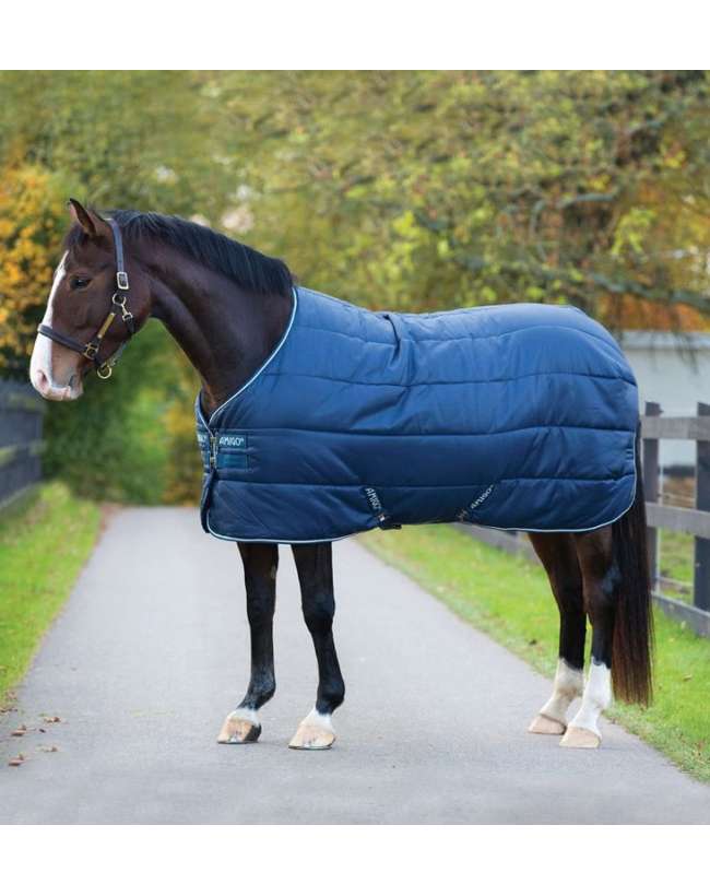 COPERTA DA BOX HORSEWARE AMIGO INSULATOR 350GR.