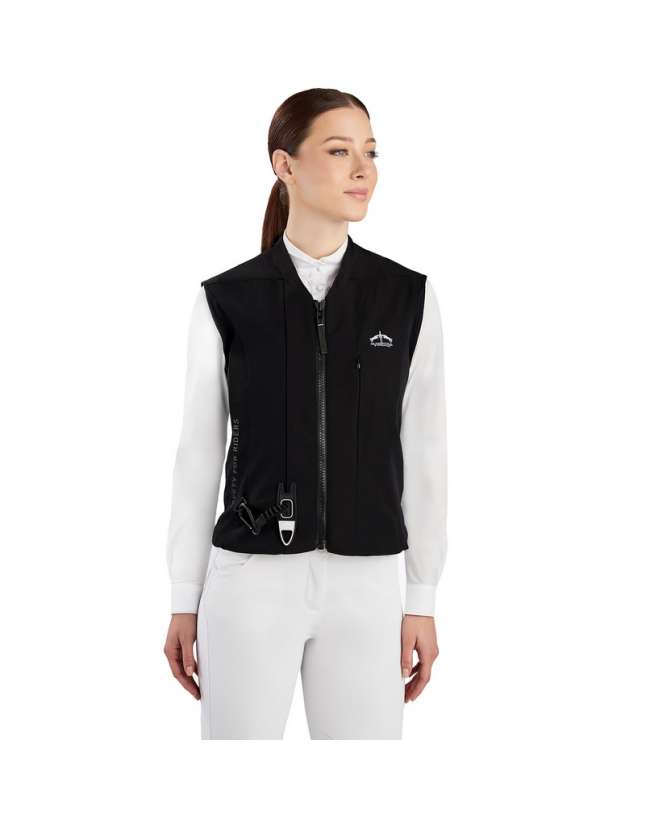 VEREDUS VITA VEST AIRBAG EQUITAZIONE LAVABILE
