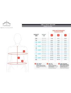 VEREDUS VITA VEST GILET AIRBAG DA EQUITAZIONE-27568