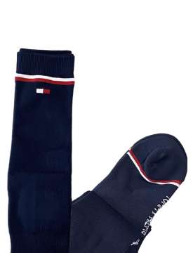 2 PAIA DI CALZE TOMMY HILFIGER DESERT-27579