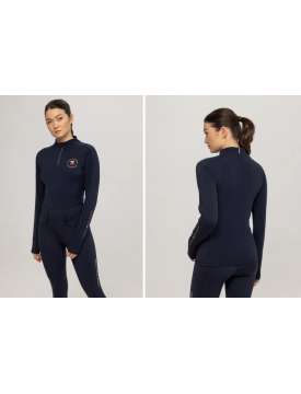MAGLIA DA ALLENAMENTO TOMMY HILFIGER INVERNALE-27622