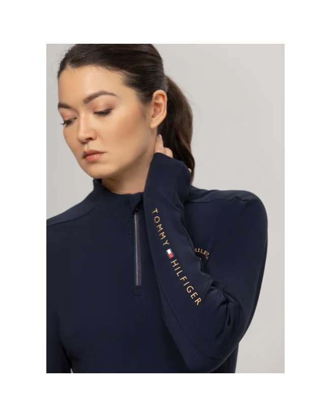 MAGLIA DA ALLENAMENTO TOMMY HILFIGER INVERNALE