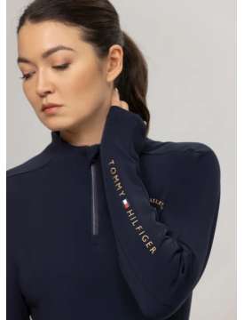 MAGLIA DA ALLENAMENTO TOMMY HILFIGER INVERNALE-27623