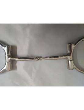 FILETTO WESTERN A D INOX CON INSERTI IN RAME-2764