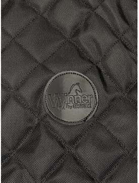 PIUMONE ROYAL RABBIT INTERNO PELLICCIA-27655