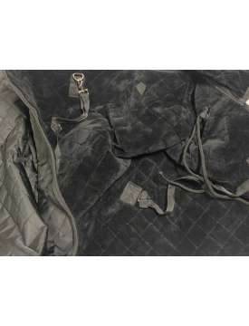 PIUMONE ROYAL RABBIT INTERNO PELLICCIA-27658