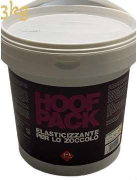 HOOF PACK PER ZOCCOLI DEL CAVALLO-27659