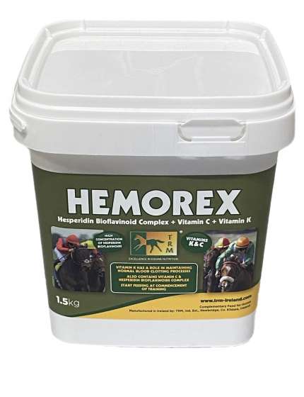 HEMOREX TRM INTEGRATORE VITAMINA K PER CAVALLI