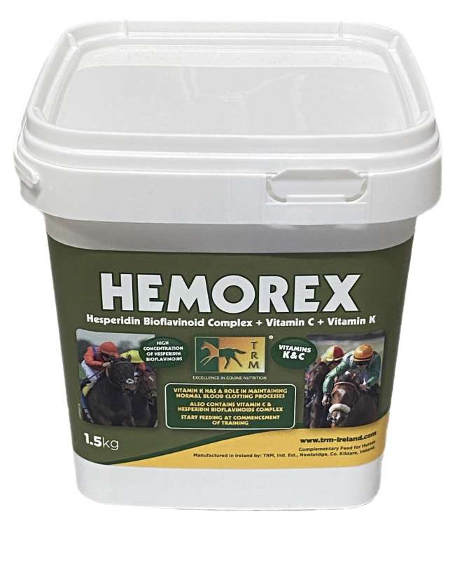 HEMOREX TRM INTEGRATORE VITAMINA K PER CAVALLI