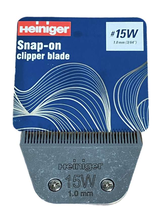 LAME HEININGER LARGHE TOSATRICE SAPHIR