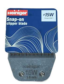 PETTINE HEINIGER LARGHE 15W PER TOSATRICE SAPHIR-27672