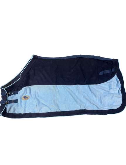 COPERTA IN DOPPIO PILE PER CAVALLI