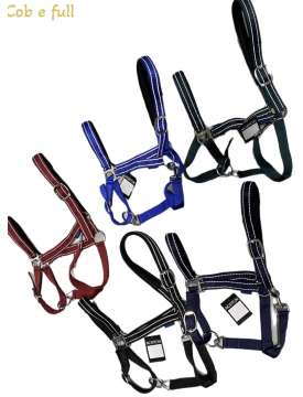 CAVEZZA NYLON IMBOTTITA PER CAVALLI-27688