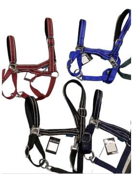CAVEZZA NYLON IMBOTTITA PER CAVALLI-27689
