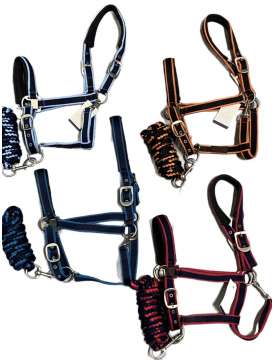 CAVEZZA BICOLORE IMBOTTITA NEOPRENE CON LUNGHINA MORBIDA-27692