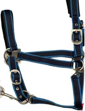 CAVEZZA BICOLORE IMBOTTITA NEOPRENE CON LUNGHINA MORBIDA-27693