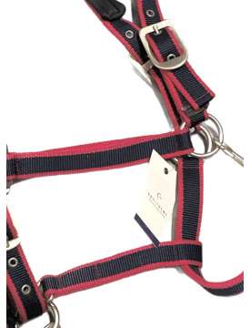 CAVEZZA BICOLORE IMBOTTITA NEOPRENE CON LUNGHINA MORBIDA-27695
