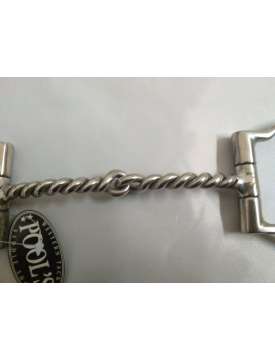 FILETTO WESTERN A D TORCIGLIONE INOX-2770