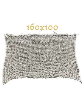 RETE DA MURO PER FORAGGIO MISURA 160X100-27713