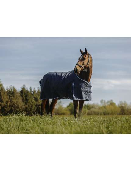 COPERTA DA PADDOCK IMPERMEABILE IMBOTTITA