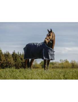 COPERTA DA PADDOCK IMPERMEABILE IMBOTTITA-27716