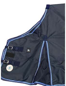COPERTA DA PADDOCK IMPERMEABILE IMBOTTITA-27718