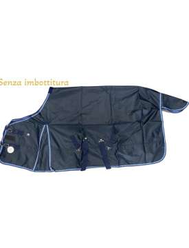 COPERTA PER CAVALLI DA PADDOCK SENZA IMBOTTITURA-27720