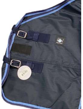 COPERTA PER CAVALLI DA PADDOCK SENZA IMBOTTITURA-27722